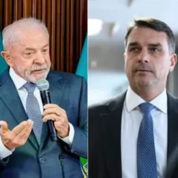 Datafolha: Lula tem 39%, e Flávio Bolsonaro, 35% em primeiro turno