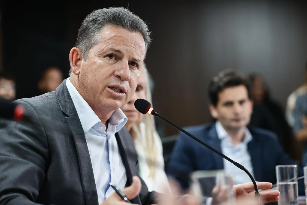 Governador Mauro Mendes é candidato à reeleição no Mato Grosso (Foto: Mayke Toscano/Secom-MT)
