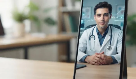 AGU notifica YouTube sobre vídeos de médicos falsos gerados por IA