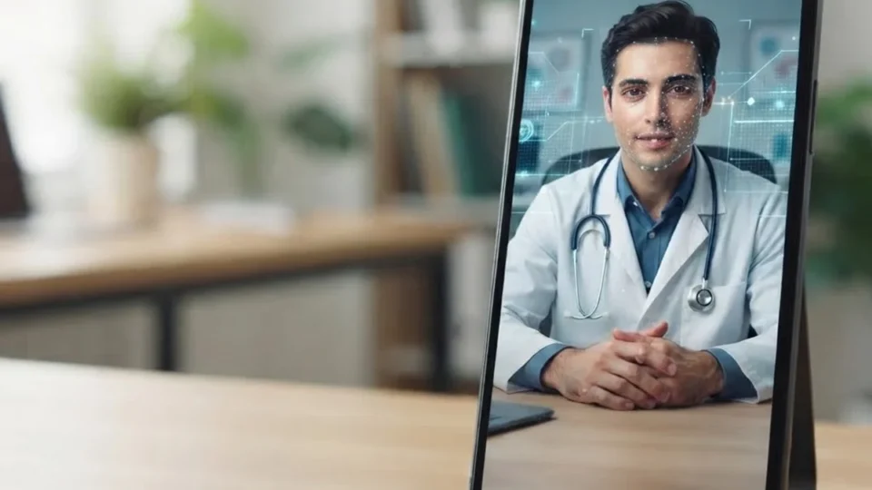 AGU notifica YouTube sobre vídeos de médicos falsos gerados por IA