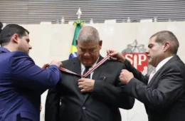 Milton Leite tinha R$ 457 mil em malas guardadas dentro de ‘passagem secreta’