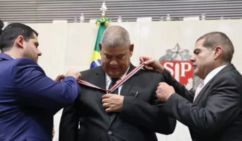 Milton Leite tinha R$ 457 mil em malas guardadas dentro de ‘passagem secreta’