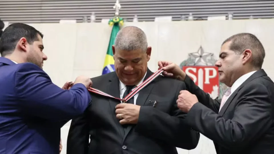 Milton Leite tinha R$ 457 mil em malas guardadas dentro de ‘passagem secreta’