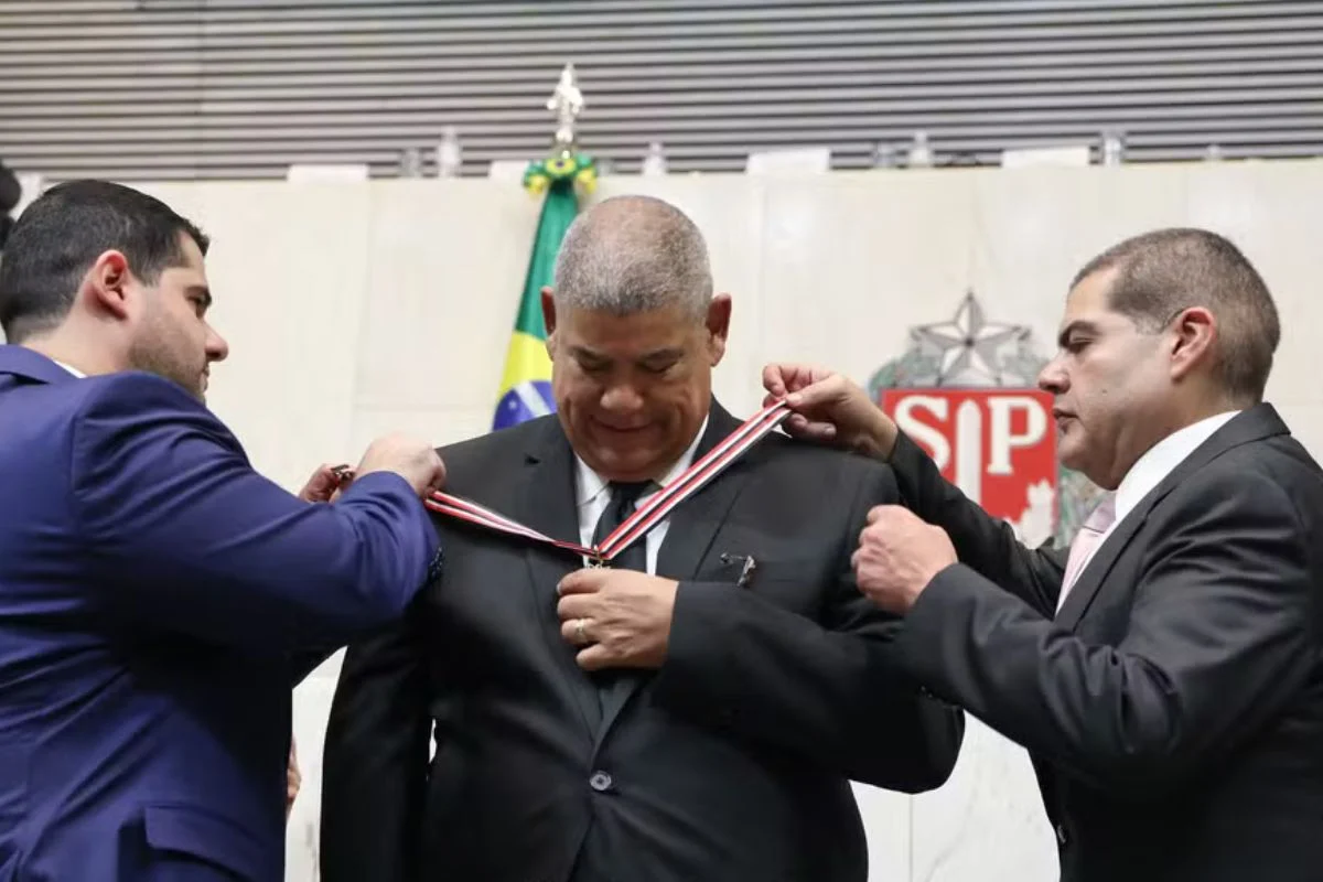 Milton Leite tinha R$ 457 mil em malas guardadas dentro de ‘passagem secreta’