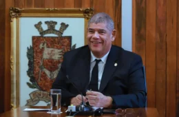 Escritório de Milton Leite é furtado em SP; criminosos levam HD e deixam R$ 19 mil