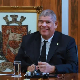 Escritório de Milton Leite é furtado em SP; criminosos levam HD e deixam R$ 19 mil