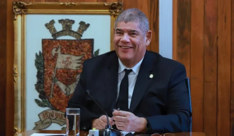 Escritório de Milton Leite é furtado em SP; criminosos levam HD e deixam R$ 19 mil