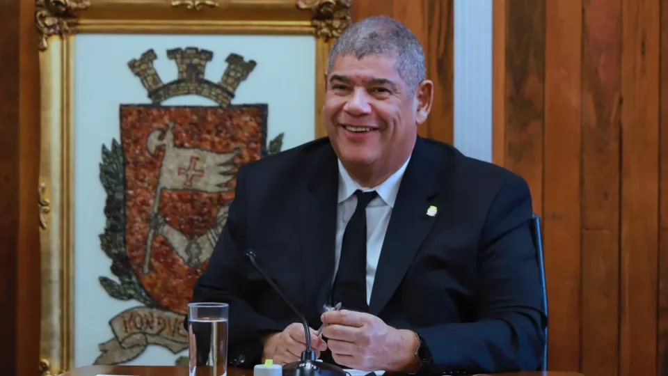 Escritório de Milton Leite é furtado em SP; criminosos levam HD e deixam R$ 19 mil