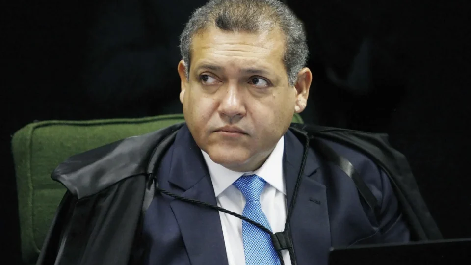Nunes Marques marca julgamento sobre posts de Nossa Senhora Aparecida para esta quarta