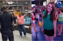 Vice-presidente do Bank of América é morta em ataque a facadas na Times Square em NY