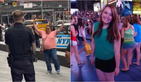 Vice-presidente do Bank of América é morta em ataque a facadas na Times Square em NY