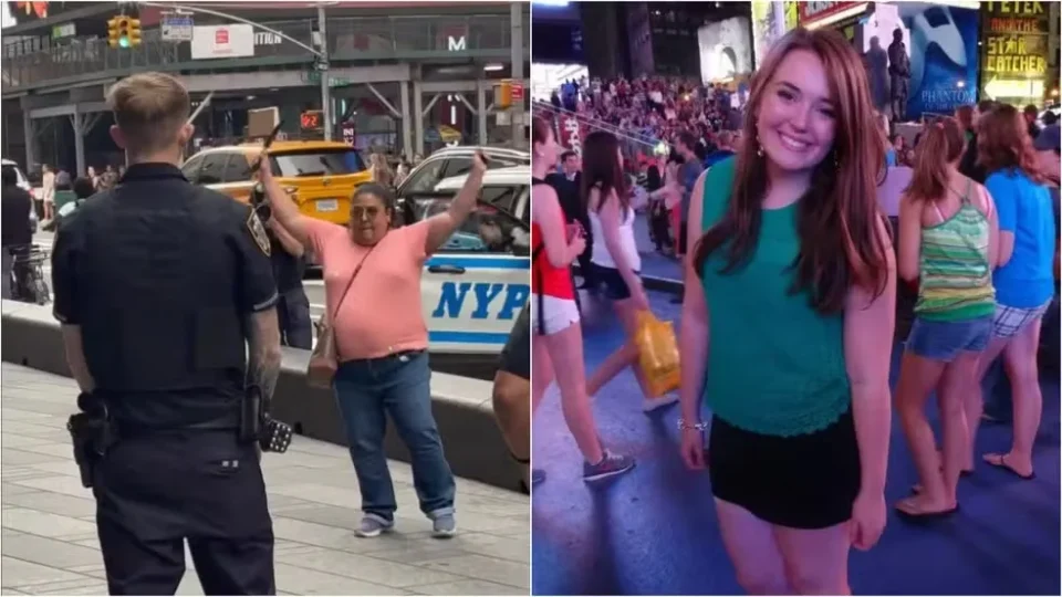 Vice-presidente do Bank of América é morta em ataque a facadas na Times Square em NY
