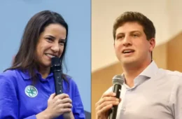 Datafolha: Raquel Lyra tem 48% ante 44% de João Campos para o Governo de Pernambuco