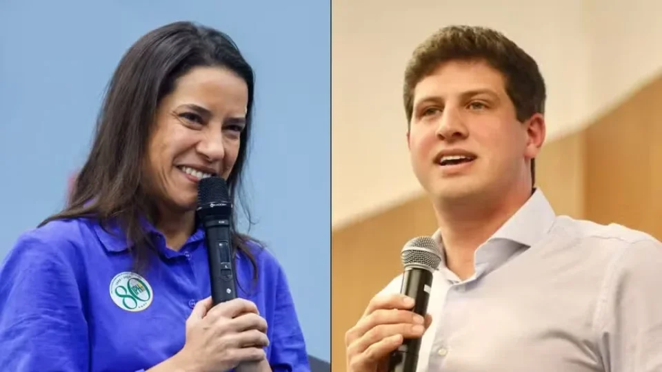 Datafolha: Raquel Lyra tem 48% ante 44% de João Campos para o Governo de Pernambuco