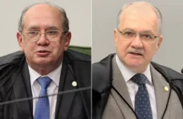 Gilmar critica ‘vazamentos seletivos’ e uso político de investigações