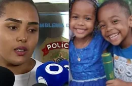 PF descarta que irmãos desaparecidos em Bacabal estejam entre crianças resgatadas nos EUA