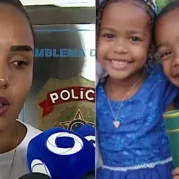 PF descarta que irmãos desaparecidos em Bacabal estejam entre crianças resgatadas nos EUA