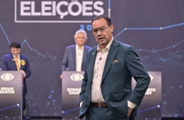 Em plano de governo, Augusto Cury cita doutorado em Psicologia que não fez