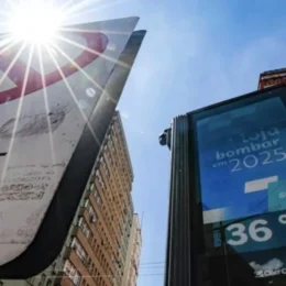 Onda de calor coloca Centro-Sul do Brasil em alerta vermelho a partir deste sábado