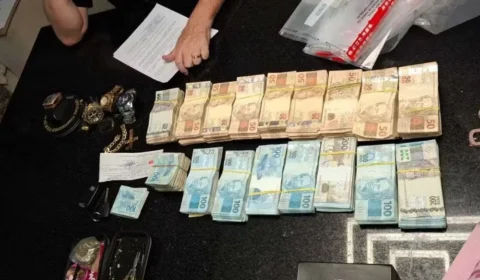 Polícia Civil faz operação contra núcleo ligado ao PCC suspeito de lavar R$ 1 bilhão