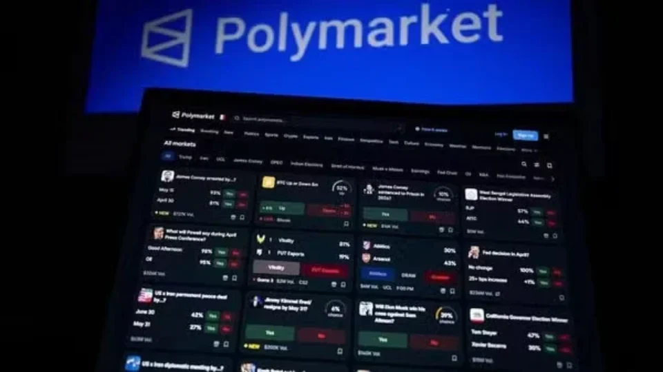 Apesar de proibição, Polymarket promove apostas sobre eleições brasileiras