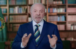 Lula defende soberania do Brasil em pronunciamento pelo 7 de setembro