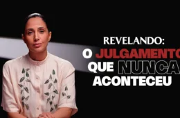 Revelando: novo vídeo mostra como Flávio Bolsonaro defende acusado de matar menina de 5 anos