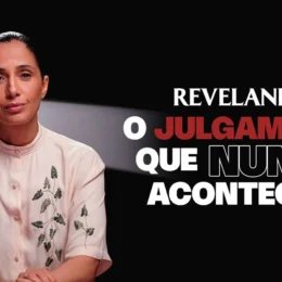 Revelando: novo vídeo mostra como Flávio Bolsonaro defende acusado de matar menina de 5 anos