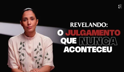 Revelando: novo vídeo mostra como Flávio Bolsonaro defende acusado de matar menina de 5 anos