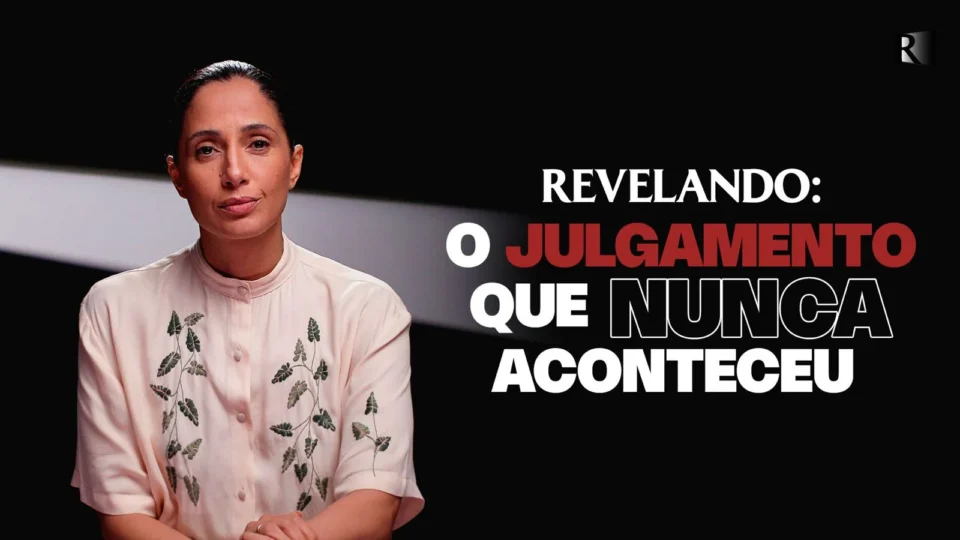 Revelando: novo vídeo mostra como Flávio Bolsonaro defende acusado de matar menina de 5 anos