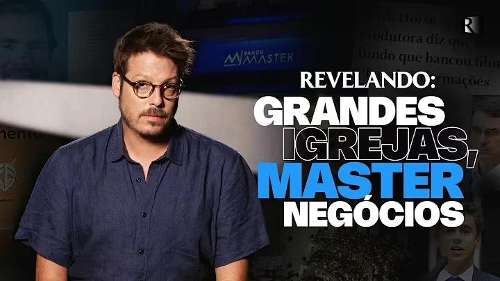 Meta derruba e restabelece perfil do projeto 'Revelando', apresentado por Porchat