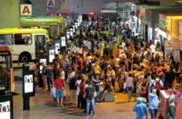 Rodoviários do DF aprovam greve por reajuste salarial e acordo coletivo