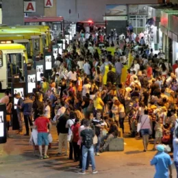 Rodoviários do DF aprovam greve por reajuste salarial e acordo coletivo