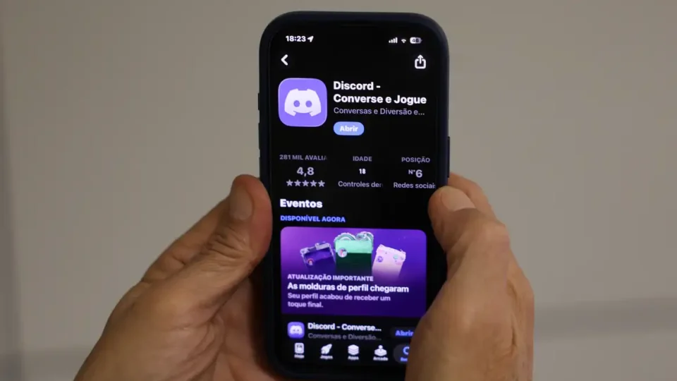 Justiça manda Discord aumentar proteção de crianças e adolescentes