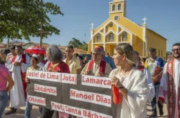 Documentário de Lúcia Murat reconstitui morte de Lamarca no sertão da Bahia; veja trailer