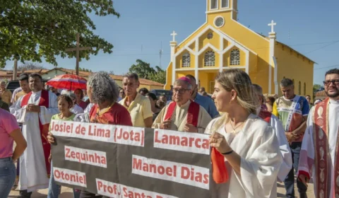 Documentário de Lúcia Murat reconstitui morte de Lamarca no sertão da Bahia; veja trailer