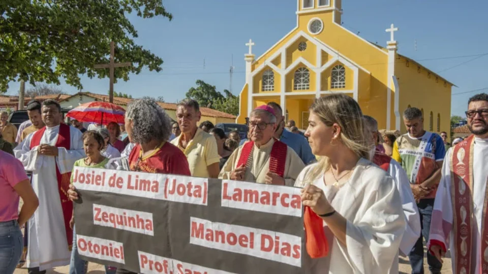 Documentário de Lúcia Murat reconstitui morte de Lamarca no sertão da Bahia; veja trailer