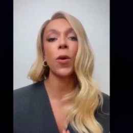 SBT exibe direito de resposta de Erika Hilton após decisão da Justiça