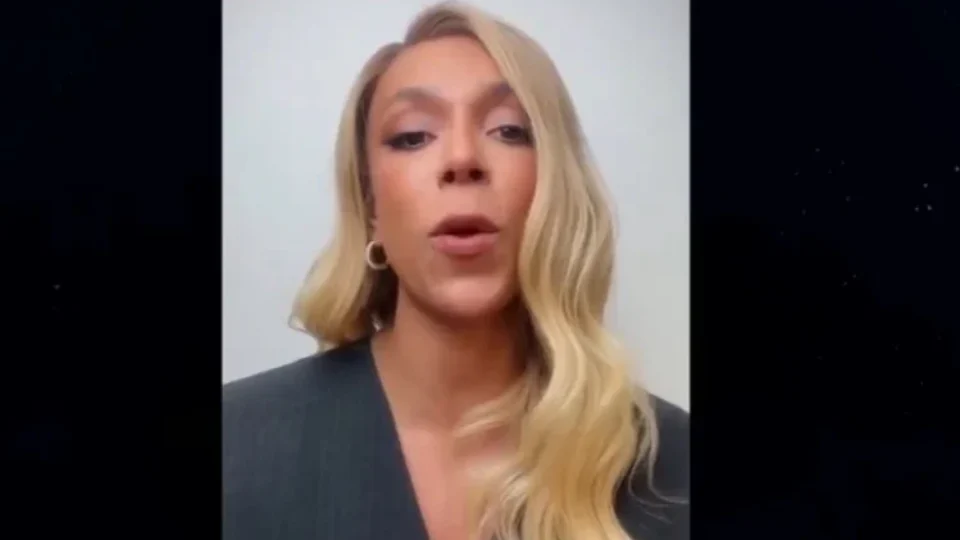 SBT exibe direito de resposta de Erika Hilton após decisão da Justiça