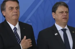 Segundo Vorcaro, propina doada a Bolsonaro e Tarcísio foi acordo com Kassab, diz site