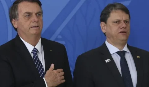 Segundo Vorcaro, propina doada a Bolsonaro e Tarcísio foi acordo com Kassab, diz site