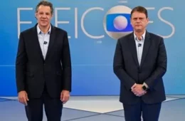 Haddad mira Tarcísio por ato com filhos de Milton Leite: ‘Você não sabia que ele seria preso?’