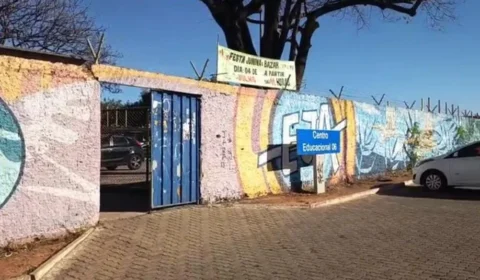 Sem aviso prévio, escola do DF terá Ensino Médio e Educação Especial retirados de unidade