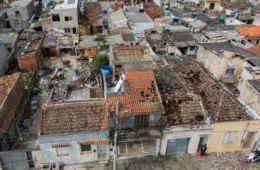 Temporal provoca morte e atinge 119 cidades gaúchas; SC e PR também têm estragos