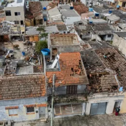 Temporal provoca morte e atinge 119 cidades gaúchas; SC e PR também têm estragos