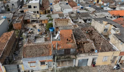 Temporal provoca morte e atinge 119 cidades gaúchas; SC e PR também têm estragos