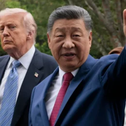 Xi Jinping irá se reunir com Trump para buscar ‘paz, estabilidade e prosperidade mundial’