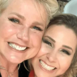 Andrea Sorvetão se manifesta sobre cobrança de Xuxa na Justiça: ‘Período delicado’