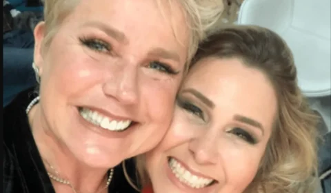 Andrea Sorvetão se manifesta sobre cobrança de Xuxa na Justiça: ‘Período delicado’