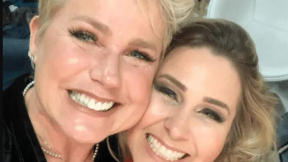 Andrea Sorvetão se manifesta sobre cobrança de Xuxa na Justiça: ‘Período delicado’